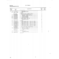 Aviation Part 45-115083-21 for Beechcraft T34 Mentor Aircraft