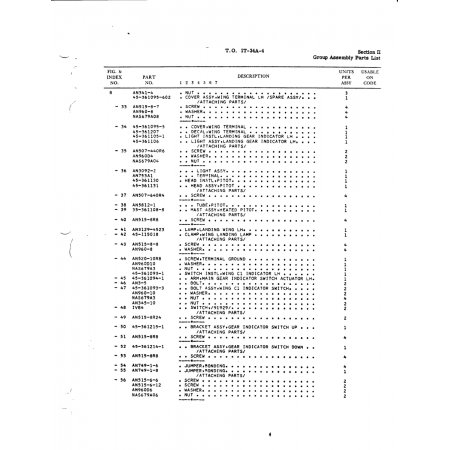 AN753A1 — Aviation Part
