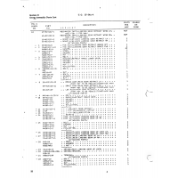 Aviation Part 35-815155-3 for Beechcraft T-34 Mentor Aircraft