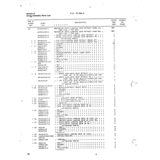 Aircraft Bolt AN665-10R for Beechcraft T34 Mentor Aircraft