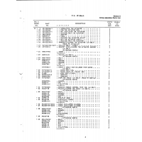 Aviation Part 45-524566-1 for Beechcraft T34 Mentor Aircraft