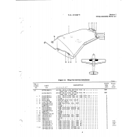 Aviation Part 11113517700 for Beechcraft T-34 Mentor Aircraft Aviation Part 11113517700 for Beechcraft T-34 Mentor Aircraft