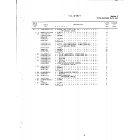 Aviation Part 006-010 for Beechcraft T-34 Mentor Aircraft