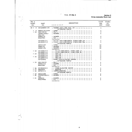 AN200KS4 — Aviation Part