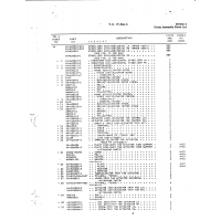 Aviation Part 35-650121-6 for Beechcraft T-34 Mentor Aircraft Aviation Part 35-650121-6 for Beechcraft T-34 Mentor Aircraft