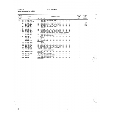 AN173C5 — Aviation Part