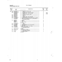 Aviation Part 45-526009-1 for Beechcraft T34 Mentor Aircraft Aviation Part 45-526009-1 for Beechcraft T34 Mentor Aircraft