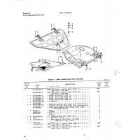 Jam Nut AN316-4R for Beech T34 Mentor Aircraft