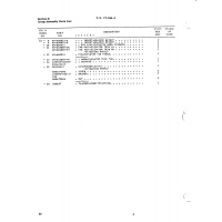 Aviation Part 0314-0115 for Beech T34 Mentor Aircraft