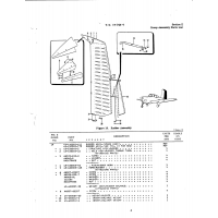 Aviation Part 45-630005-58 for Beechcraft T34 Mentor Aircraft Aviation Part 45-630005-58 for Beechcraft T34 Mentor Aircraft