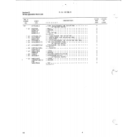 Aviation Part 45-630005-48 for Beechcraft T34 Mentor Aircraft Aviation Part 45-630005-48 for Beechcraft T34 Mentor Aircraft