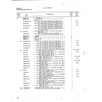 Aviation Part 35-825076-1 for Beech T34 Mentor Aircraft Aviation Part 35-825076-1 for Beech T34 Mentor Aircraft