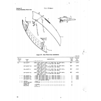 Aviation Part 35-410077-2 for Beech T34 Mentor Aircraft Aviation Part 35-410077-2 for Beech T34 Mentor Aircraft