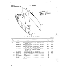 Aircraft Bolt AN3-6A for Cessna 150 Aircraft