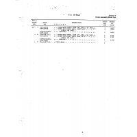 Aviation Part 35-410077-26 for Beech T34 Mentor Aircraft Aviation Part 35-410077-26 for Beech T34 Mentor Aircraft
