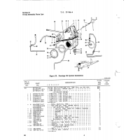 Aviation Part 105798-48 for Beech T34 Mentor Aircraft Aviation Part 105798-48 for Beech T34 Mentor Aircraft