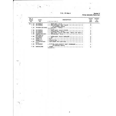 AN-Standard Aircraft Hardware ANS20C10R6 — BEECH T34 MENTOR ANS20C10R6 — AN-Standard Aircraft Hardware for BEECH T34 MENTOR