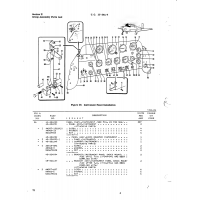 Aviation Part 457224090 for Beechcraft T34 Mentor Aircraft