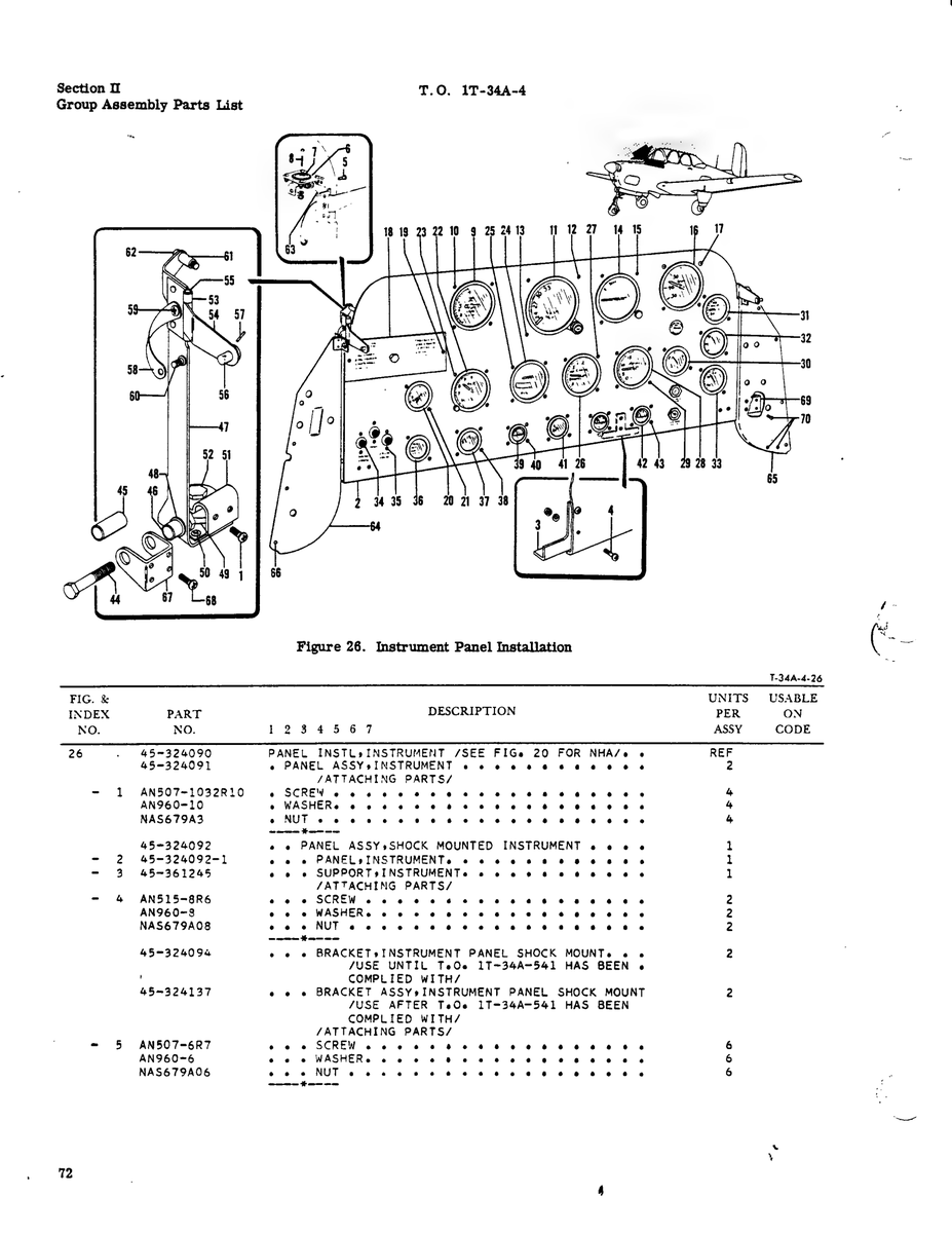 Screw AN507-1032R10 for Cessna 150 Aircraft
