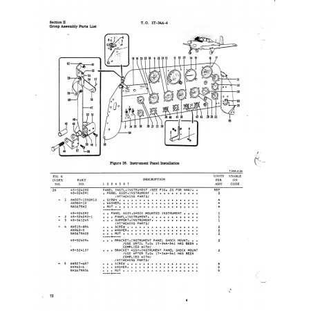Washer AN960-83 — BEECH T34 MENTOR AN960-83 — Washer for BEECH T34 MENTOR