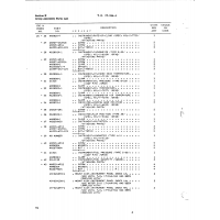 Military-Standard Aircraft Part MS28004-1 for Beech T34 Mentor Aircraft