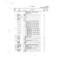 Aviation Part 45-324138-3 for Beech T34 Mentor Aircraft Aviation Part 45-324138-3 for Beech T34 Mentor Aircraft