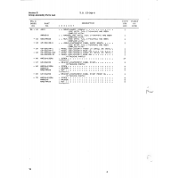 Aviation Part 45-324138-5 for Beech T34 Mentor Aircraft Aviation Part 45-324138-5 for Beech T34 Mentor Aircraft