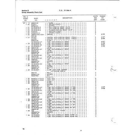 Union Fitting AN815-40 — BEECH T34 MENTOR AN815-40 — Union Fitting for BEECH T34 MENTOR