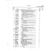 Aviation Part 45-410002-612 for Beech T34 Mentor Aircraft Aviation Part 45-410002-612 for Beech T34 Mentor Aircraft