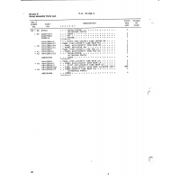 Aviation Part 45-415361-1 for Beech T34 Mentor Aircraft Aviation Part 45-415361-1 for Beech T34 Mentor Aircraft