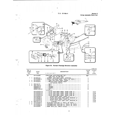Washer AN960A416 — BEECH T34 MENTOR AN960A416 — Washer for BEECH T34 MENTOR