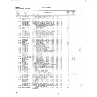 Aviation Part 111716-XX-6-4 for Beech T34 Mentor Aircraft Aviation Part 111716-XX-6-4 for Beech T34 Mentor Aircraft