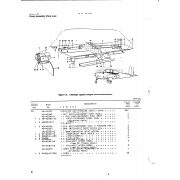 Aviation Part 45-410027-2 for Beech T34 Mentor Aircraft Aviation Part 45-410027-2 for Beech T34 Mentor Aircraft