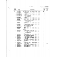 Aviation Part 45-410402-3 for Beech T34 Mentor Aircraft