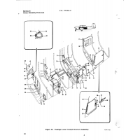 Aviation Part T-34A-4-32 for Beechcraft T34 Mentor Aircraft Aviation Part T-34A-4-32 for Beechcraft T34 Mentor Aircraft