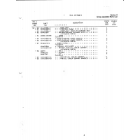 Aviation Part 45-410396-3 for Beech T34 Mentor Aircraft