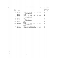 Aviation Part 45-410403-8 for Beech T34 Mentor Aircraft Aviation Part 45-410403-8 for Beech T34 Mentor Aircraft