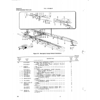 Aviation Part 45-410253-2 for Beechcraft T34 Mentor Aircraft Aviation Part 45-410253-2 for Beechcraft T34 Mentor Aircraft
