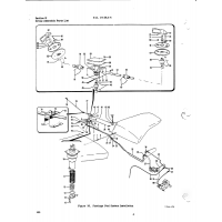 Aviation Part 1-34A-4-36 for Beech T34 Mentor Aircraft