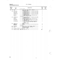 Aviation Part 45-920045-9 for Beechcraft T34 Mentor Aircraft Aviation Part 45-920045-9 for Beechcraft T34 Mentor Aircraft