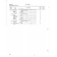 Aviation Part 0250-0155 for Beech T34 Mentor Aircraft