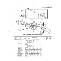 Aviation Part 45-815003-3 for Beechcraft T34 Mentor Aircraft Aviation Part 45-815003-3 for Beechcraft T34 Mentor Aircraft