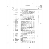 Aviation Part 1514495 for Beech T34 Mentor Aircraft