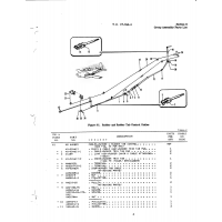 AN-Standard Aircraft Hardware AN210-38 for Beech T34 Mentor Aircraft AN-Standard Aircraft Hardware AN210-38 for Beech T34 Mentor Aircraft