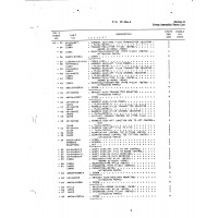 Aviation Part 115034-3-3-3-16 for Beech T34 Mentor Aircraft Aviation Part 115034-3-3-3-16 for Beech T34 Mentor Aircraft