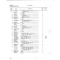 Aviation Part 008-028 for Beech T34 Mentor Aircraft