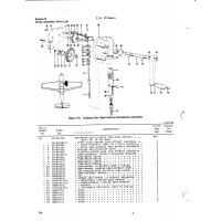 Aviation Part 45-810110-2 for Beech T34 Mentor Aircraft Aviation Part 45-810110-2 for Beech T34 Mentor Aircraft