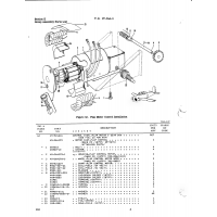Aviation Part 106242-3-00208 for Beech T34 Mentor Aircraft Aviation Part 106242-3-00208 for Beech T34 Mentor Aircraft