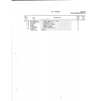 Aviation Part 45-364193-5 for Beech T34 Mentor Aircraft Aviation Part 45-364193-5 for Beech T34 Mentor Aircraft