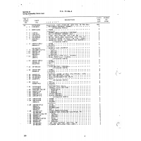 AN-Standard Aviation Hardware AN961-6 for Beech T34 Mentor Aircraft